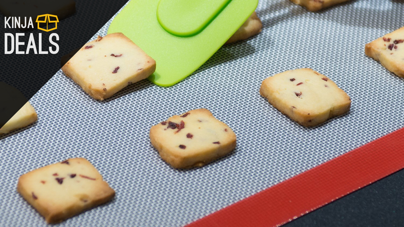 X-Chef Non-Stick Silicone Mats 3-pack, $14, use code N3HM7XP3